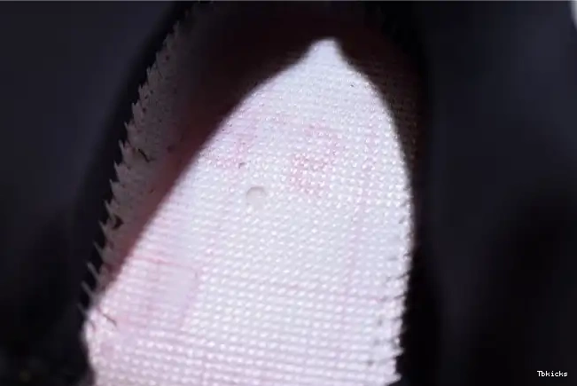 Reps TBK Jordan AT3102-006 13 Black Low Air Infrared Clot x 0616